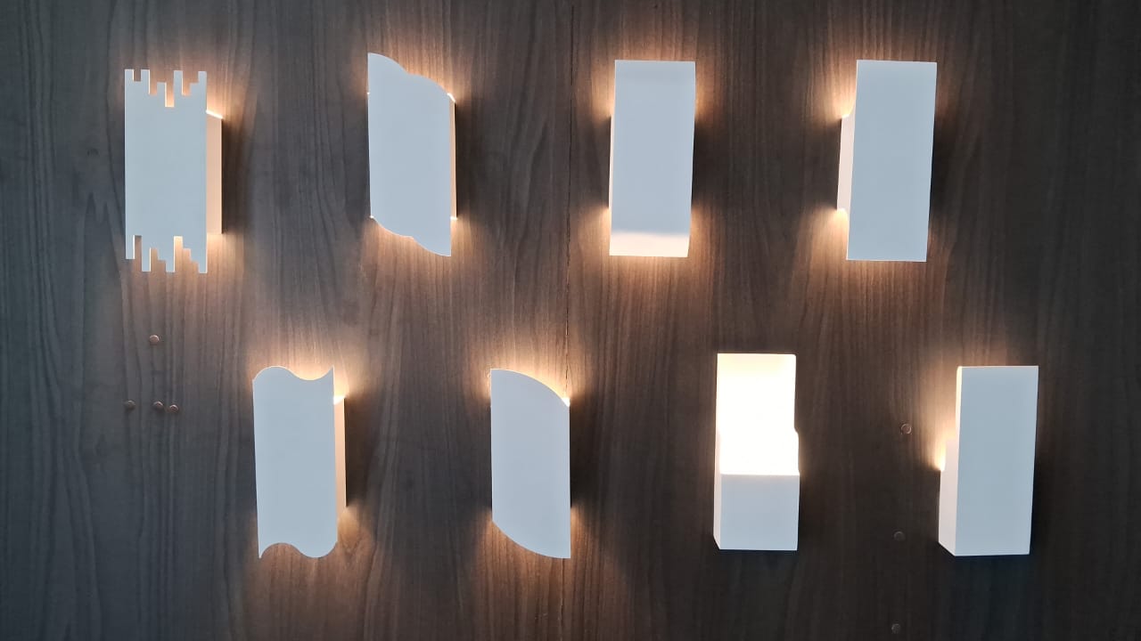 Luminária Moderna
